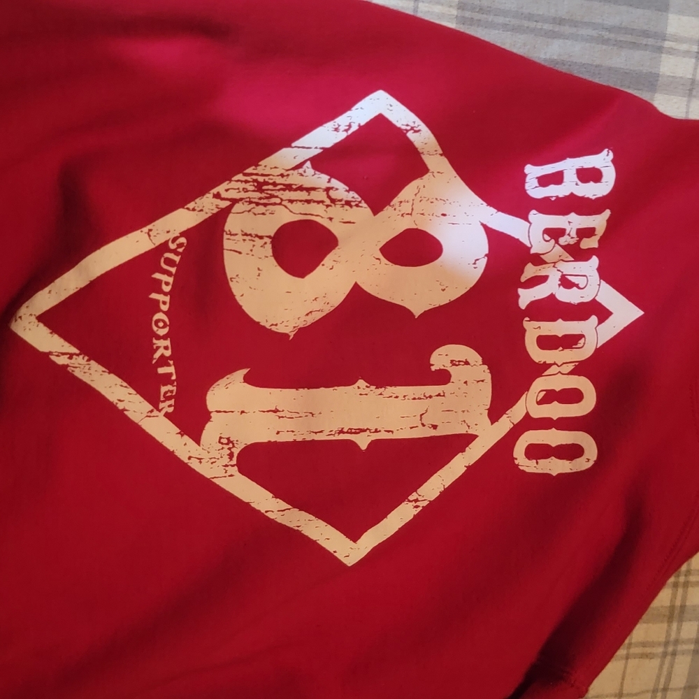 HA Support Hoodie